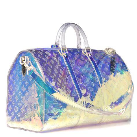 louis vuitton prism bag price|louis vuitton keepall 50 bag.